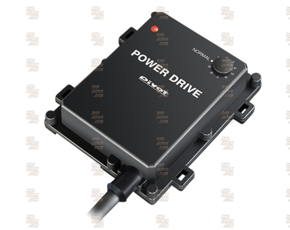 Pivot Power Drive PDX-S1 - Jimny JB64W - RHDJapan